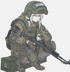 an-94 (girls' frontline) from girls frontline