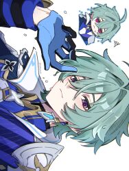 lohen (genshin impact) from genshin impact