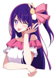 hoshino ai from oshi no ko