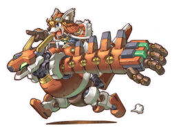 red savarin from solatorobo by tanimeso