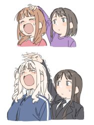girls band cry fan art