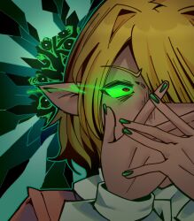 mizuhashi parsee from touhou