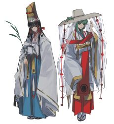 hakurei reimu from touhou