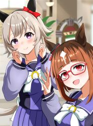 curren chan (umamusume) from umamusume