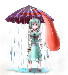 tatara kogasa from touhou by peroponesosu.