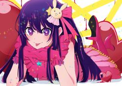 hoshino ai from oshi no ko