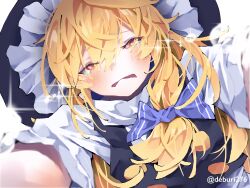 kirisame marisa from touhou
