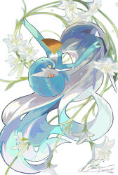 gardevoir from pokemon