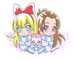 madoka aguri from dokidoki! precure