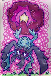 rabsca from pokemon