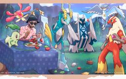 archaludon from original by kelvin-trainerk