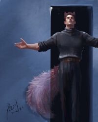 love and deepspace fan art