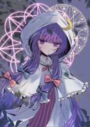 patchouli knowledge from touhou