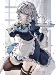 izayoi sakuya from touhou