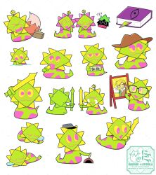 flowery (deltarune) from deltarune
