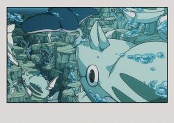 mantine from pokemon by onamuzi illust