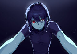 kris (dark world) (deltarune) from deltarune by hp nokoketaetouyona