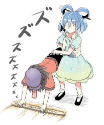 kaku seiga from touhou by peroponesosu.