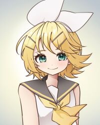 kagamine rin from vocaloid