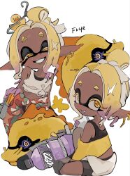 frye (splatoon) from splatoon (series)