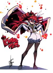 kasane teto from synthesizer v by little mojoi