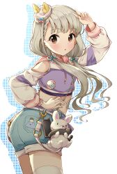 hisakawa nagi from idolmaster by michii yuuki