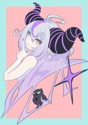 crow (la+ darknesss) from hololive