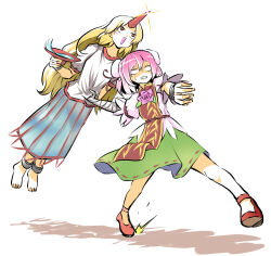 hoshiguma yuugi from touhou by peroponesosu.