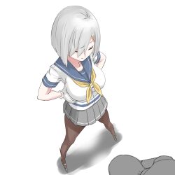 hamakaze (kancolle) from kantai collection by 30-06