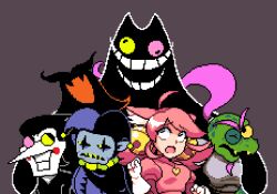 eram (deltarune) from deltarune by kurisuu101