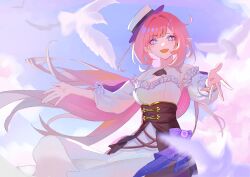 elysia (honkai impact) from honkai (series)