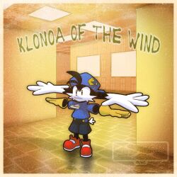 klonoa from kaze no klonoa by poruwiki