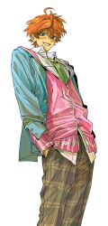 akehoshi subaru from ensemble stars!