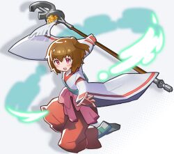 minori (log horizon) from log horizon by saitou naoki