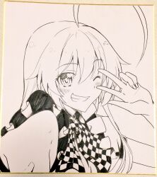 nyarlathotep (nyaruko-san) from haiyore! nyaruko-san by yuto (dialique)