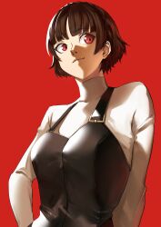 niijima makoto from megami tensei