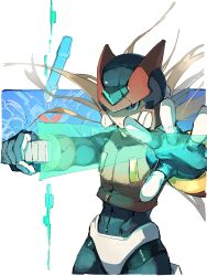 zero(z) (mega man) from mega man (series)