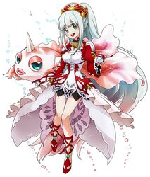 goldeen from pokemon by liel