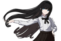 tohno akiha from tsukihime