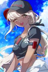 kawana tsubasa from the hundred line -last defense academy-