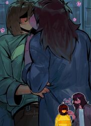 kris (deltarune) from deltarune by altades art