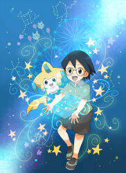jirachi from pokemon by ppsp0305