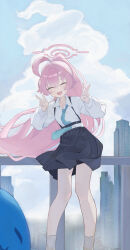 hoshino (blue archive) from blue archive