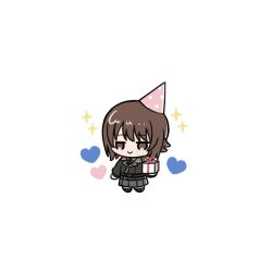 nishizumi maho from girls und panzer