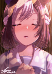 special week (umamusume) from umamusume