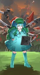flandre scarlet from touhou