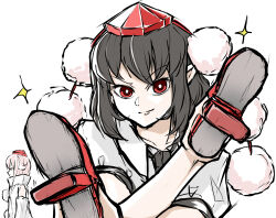 inubashiri momiji from touhou by peroponesosu.