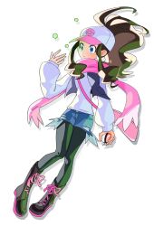 hilda (pokemon) from pokemon