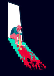 jacket (hotline miami) from hotline miami