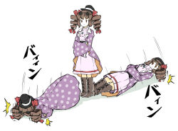 yorigami jo'on from touhou by peroponesosu.